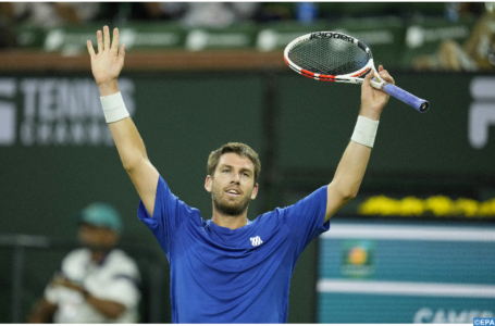 Tennis: le Britannique Norrie remporte le tournoi d&rsquo;Indian Wells