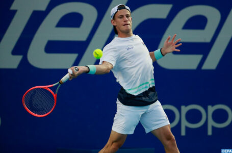 ATP/Indian Wells: Schwartzman en quarts au détriment de Ruud