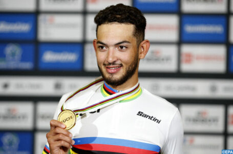 Mondiaux piste – Scratch: Donavan Grondin champion du monde