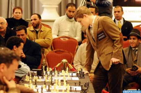 Casablanca: Coup d&rsquo;envoi de la 8ème édition des Rencontres Internationales des Échecs Francophones