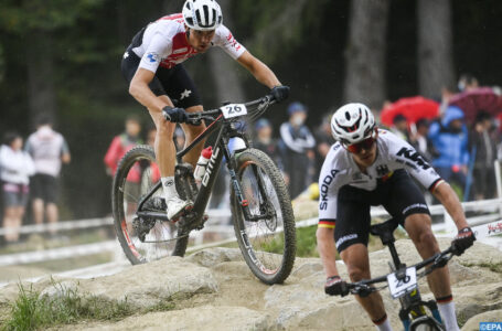 Titan Desert MTB Marathon: le Suisse Looser Konny remporte la 1ère étape