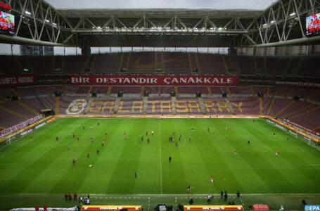 Championnat de Turquie (14e journée): résultats et programme
