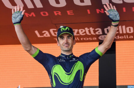 Cyclisme: Izagirre de retour chez Movistar