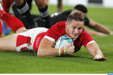Rugby – Pays de Galles: Amos prend sa retraite en fin de saison