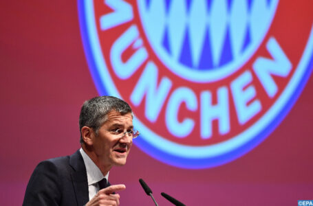 Le président du Bayern Munich opposé à une Coupe du monde biennale