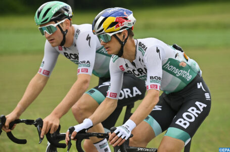 Cyclisme: Meeus remporte Paris-Bourges au sprint