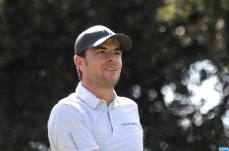 Golf: Canter leader, Langasque 4e au Masters d&rsquo;Andalousie