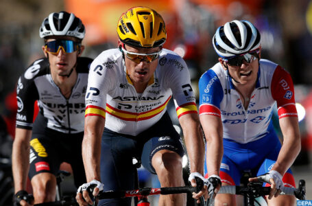 Cyclisme: l&rsquo;Espagnol Luis Leon Sanchez engagé par Bahrain