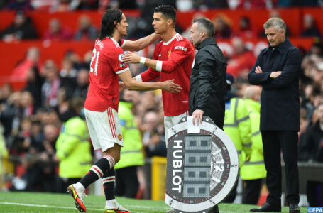 Premier League: Manchester United doit viser le podium, selon Ronaldo
