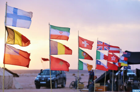 35ème édition du Marathon des sables : 35 Espagnols en lice