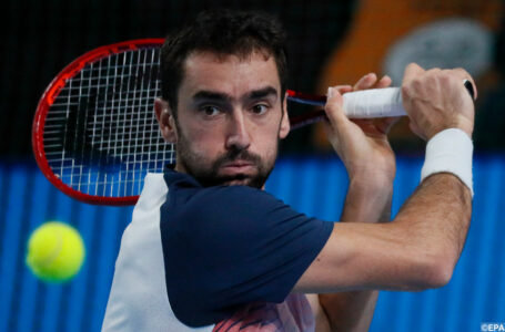 Open d&rsquo;Australie: le Croate Cilic se qualifie pour les 8es de finale