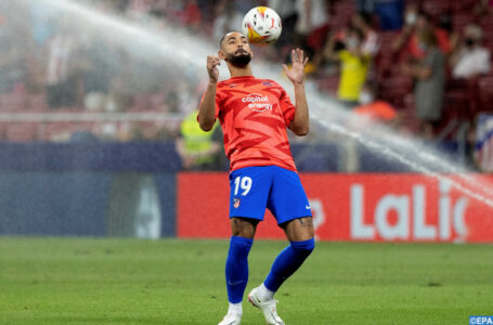Liga : Blessé, Matheus Cunha (Atletico Madrid) indisponible contre le Barça