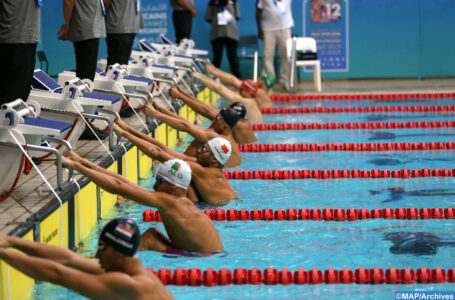 كأس العرش للسباحة بالزعانف.. فريق جمعية أمل إنزكان يحرز اللقب
