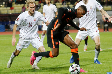 Mondial-2022/Qualifications – Zone Europe: le point du groupe G