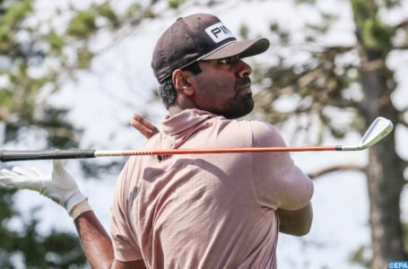 Golf/Sanderson Farms Championship: L&rsquo;Américain Sahith Theegala en tête du classement