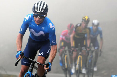 Cyclisme: Miguel Angel Lopez revient chez Astana