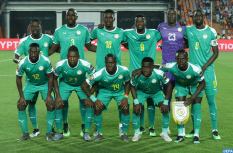 Eliminatoires Mondial 2022: le Sénégal et le Togo se séparent sur un nul (1-1)