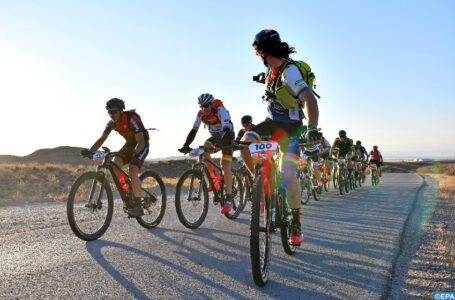 Titan Desert MTB Marathon: Konny Looser et Ariadna Rodénas remportent la 16è édition