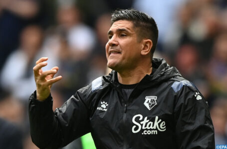 Championnat d&rsquo;Angleterre: Watford se sépare de son entraîneur, Xisco Munoz