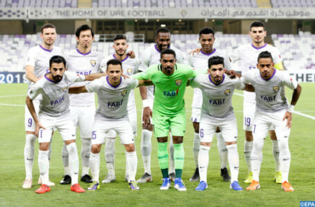 UAE Pro League: Soufiane Rahimi offre la victoire à Al Aïn face à Al Dhafra (1-0)
