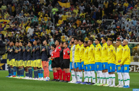 Mondial/Qualifications : Le match Équateur-Brésil sera disputé en présence du public