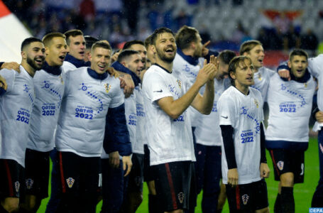 Mondial-2022/Qualifications (Zone Europe): le point du groupe H
