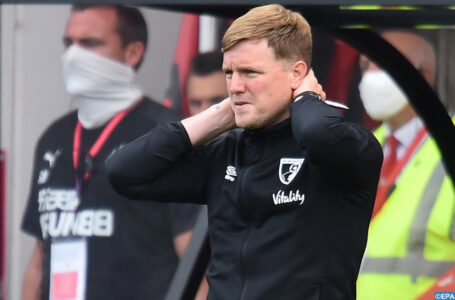 Championnat d&rsquo;Angleterre: Howe nouvel entraîneur de Newcastle