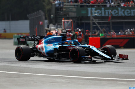 F1 – GP du Brésil: Alonso le plus rapide aux essais libres 2