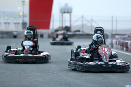 La MENA Nations Karting Cup du 13 au 21 novembre avec la participation du Maroc