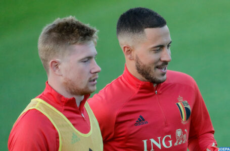 Belgique: De Bruyne « pas opposé » à un Mondial biennal