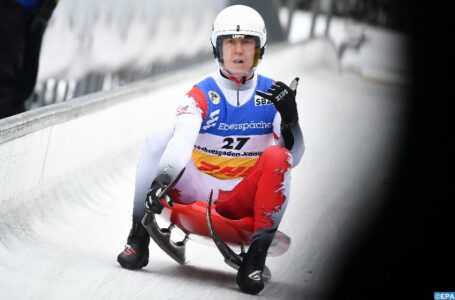 Luge: blessé sur la piste des JO-2022, le Polonais Mateusz Sochowicz va sortir de l&rsquo;hôpital
