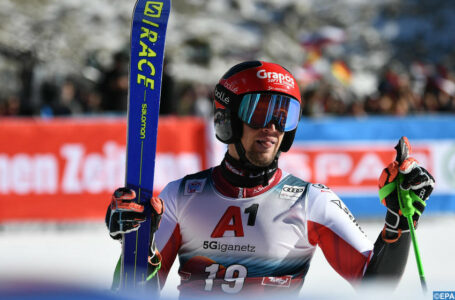 Ski alpin: fin de saison pour l&rsquo;Autrichien Roland Leitinger