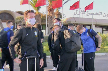 كرة القدم داخل القاعة .. المنتخب البرازيلي يحل بمدينة العيون لمواجهة نظيره المغربي