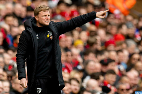 Premier League: première apparition d&rsquo;Eddie Howe sur le banc de Newcastle