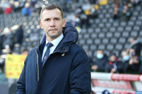 Calcio: aux commandes de Genoa, Shevchenko « ému » de retrouver les Rossoneri