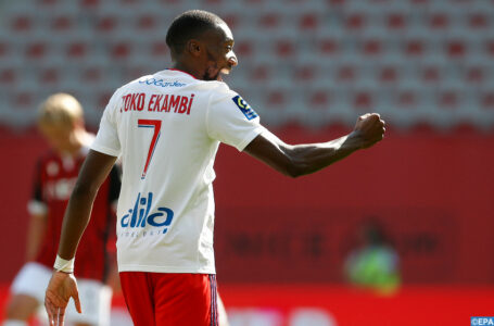 Ligue Europa/buteurs: le Lyonnais Toko Ekambi domine le classement