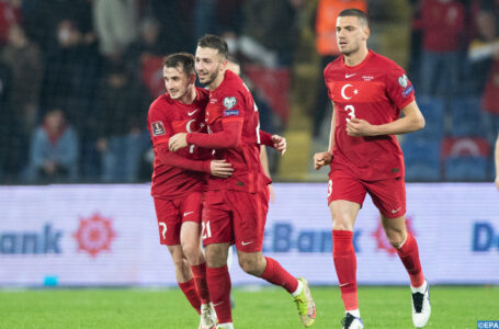 Mondial-2022/Qualifications (Zone Europe): le point du groupe G