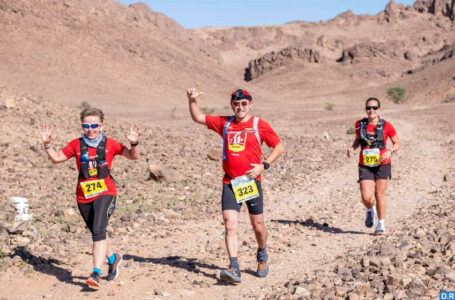 Zagora Sahara Trail: la 17è édition sous le signe « courir pour le climat »
