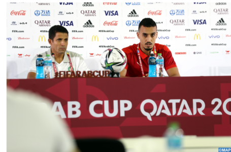 كأس العرب (قطر 2021): طموحنا هو الذهاب الى أبعد الحدود ولما لا إحراز اللقب (الحسين عموتة)