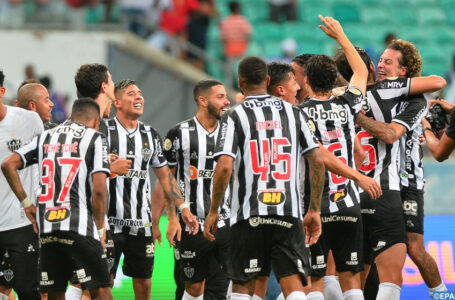 L&rsquo;Atlético Mineiro remporte le championnat brésilien de football