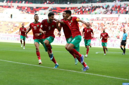 Coupe arabe des nations (Qatar 2021): Qatar-EAU et Maroc-Algérie deux grands chocs avant les demi-finales