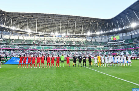 Coupe arabe des nations (Groupe A): Bahreïn et l&rsquo;Irak font match nul (0-0)