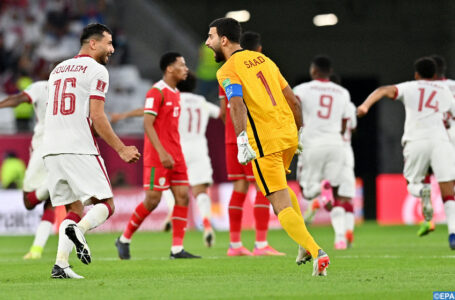 كأس العرب لكرة القدم ( قطر 2025 ): المنتخب السوري يتفوق على نظيره التونسي (1-0)