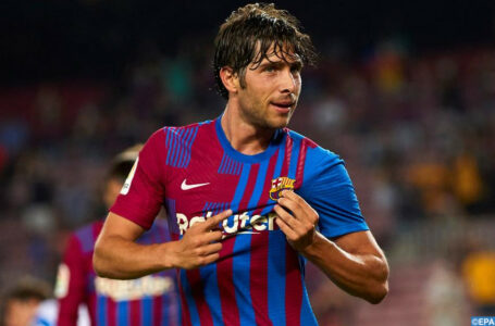 Barça: Sergi Roberto sera opéré à la cuisse