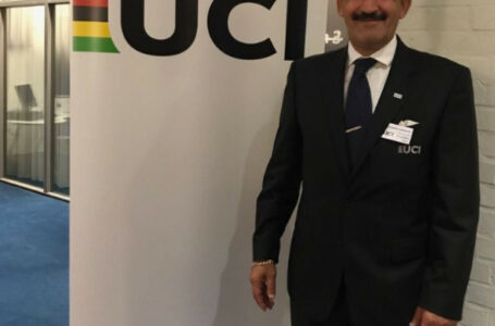 الاتحاد الدولي للدراجات : محمد بلماحي على رأس لجنة الدراجات لذوي الاحتياجات الخاصة لولاية جديدة