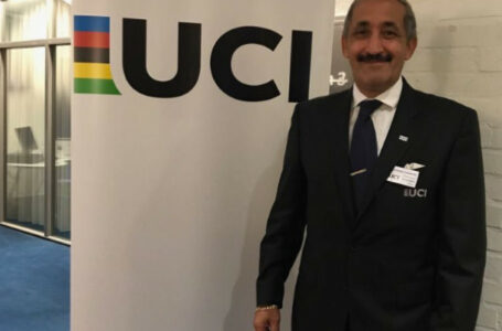 UCI : Mohamed Belmahi reconduit à la tête de la Commision para-cyclisme