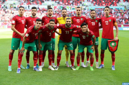 Coupe arabe des nations (quarts de finale): Le Maroc quitte la compétition