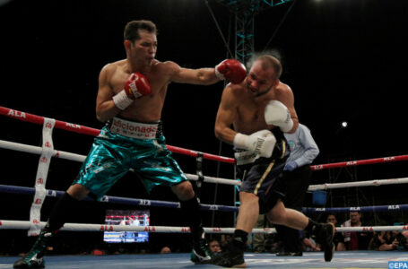 Boxe: Nonito Donaire conserve son titre WBC des coqs