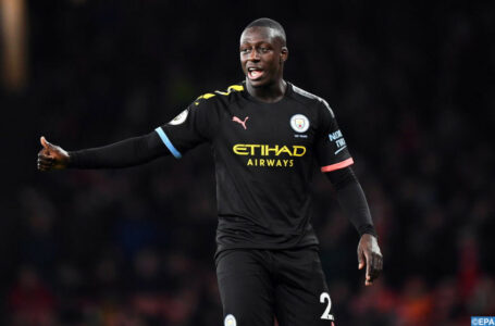 Royaume-Uni: Benjamin Mendy inculpé d&rsquo;un septième viol