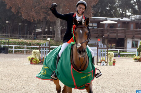 Championnat du Maroc de saut d&rsquo;obstacles : Zayd Reifhi Al Alaoui sacré dans la catégorie juniors